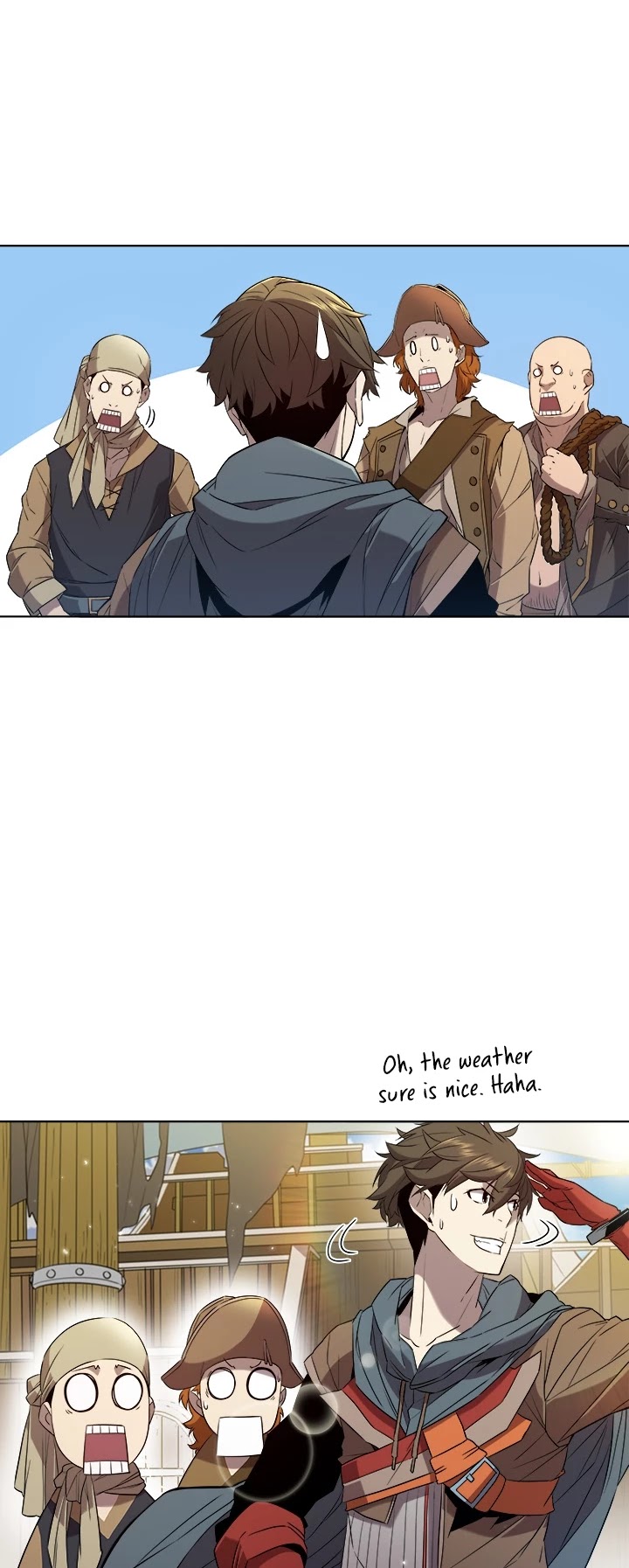 Taming Master chapter 14 page 36