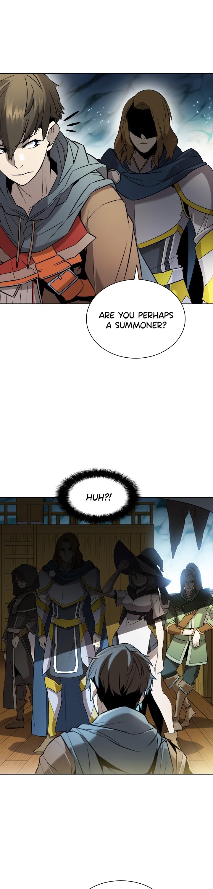 Taming Master chapter 14 page 38