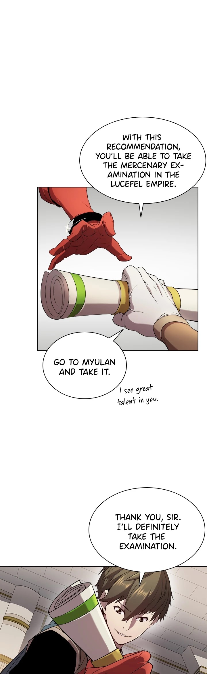 Taming Master chapter 14 page 4