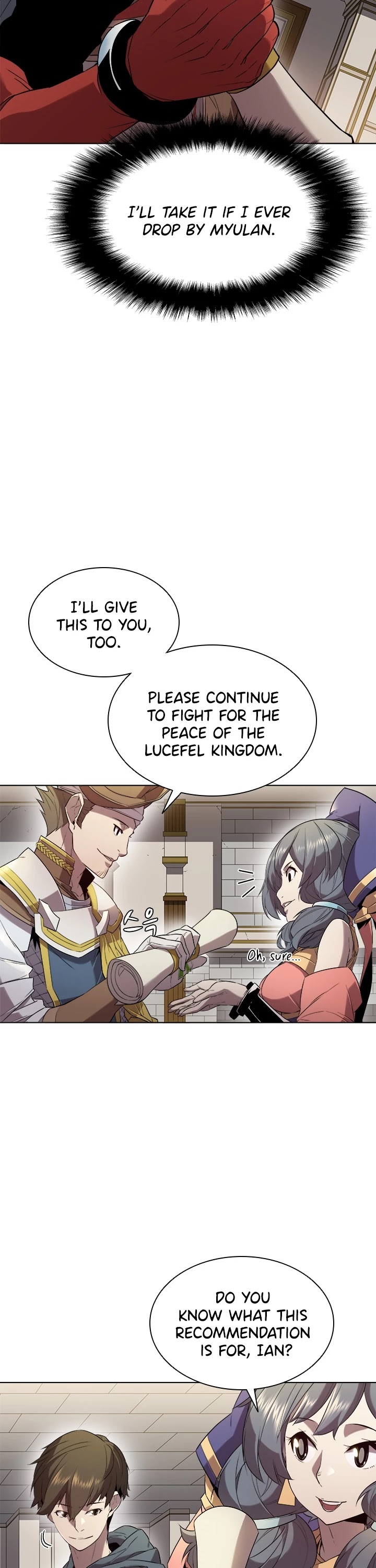 Taming Master chapter 14 page 5