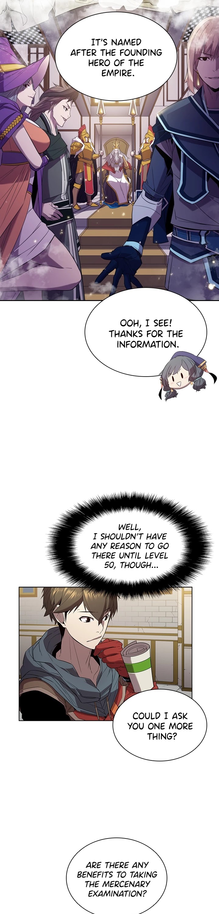 Taming Master chapter 14 page 8