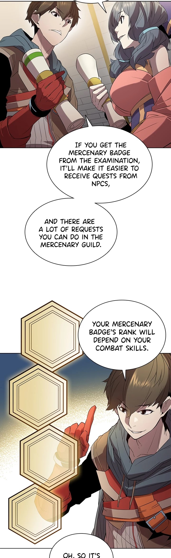 Taming Master chapter 14 page 9