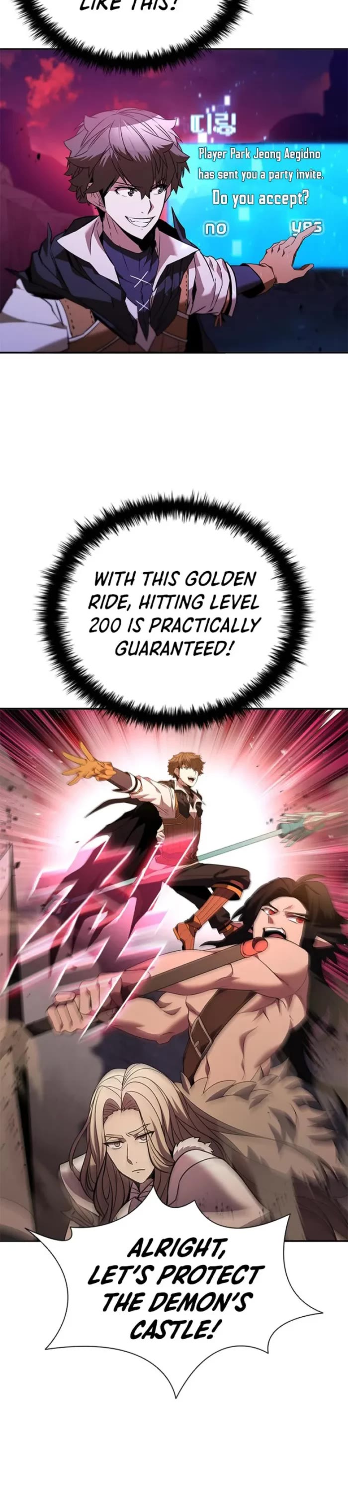 Taming Master chapter 145 page 26