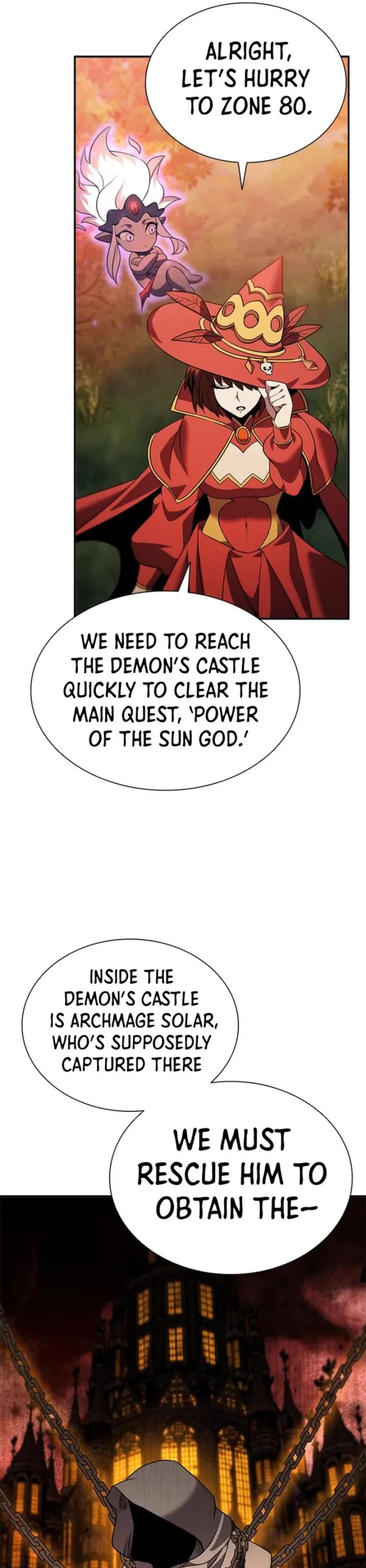 Taming Master chapter 145 page 33