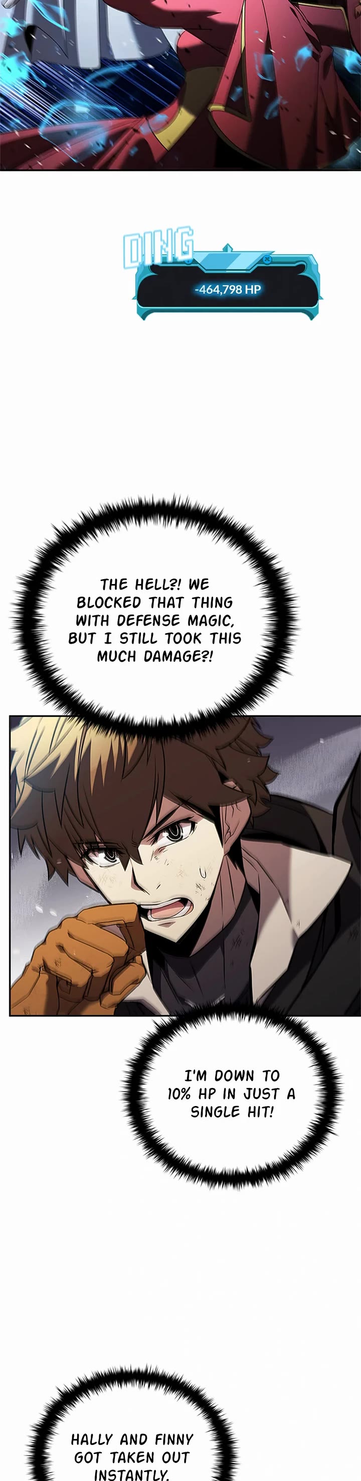 Taming Master chapter 149 page 29