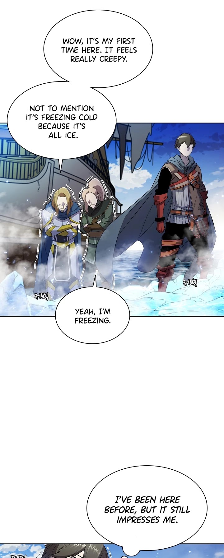 Taming Master chapter 15 page 14