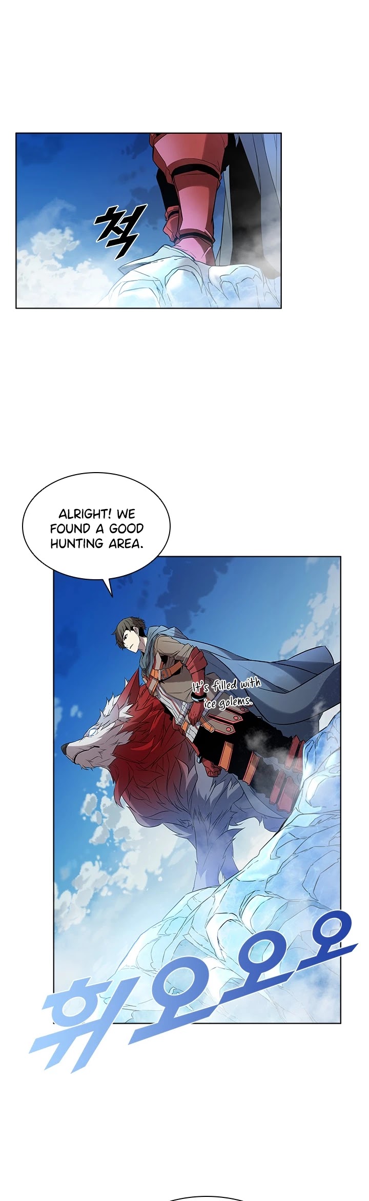 Taming Master chapter 15 page 18