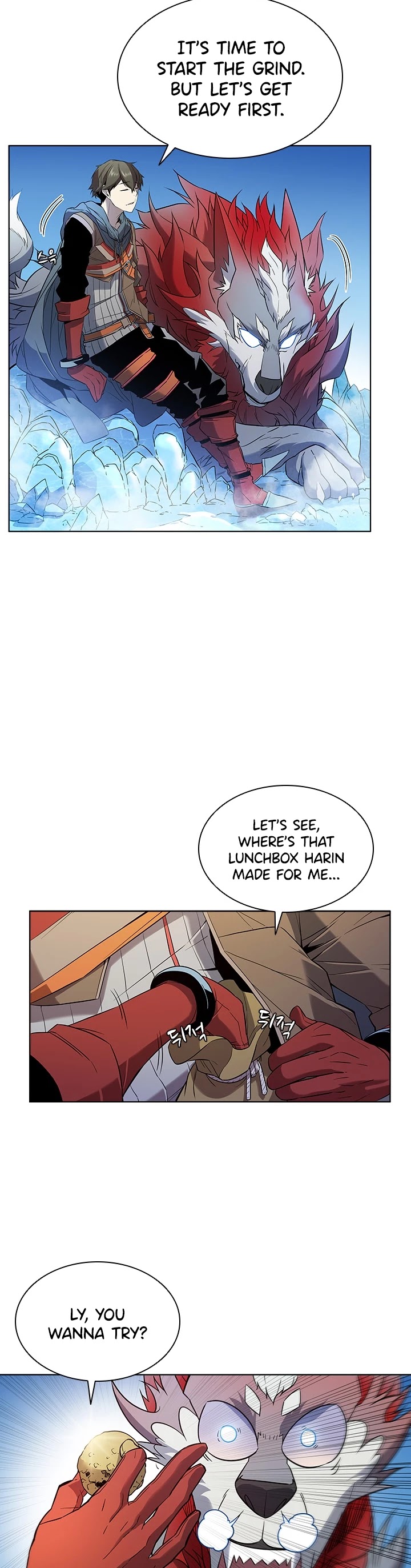 Taming Master chapter 15 page 19