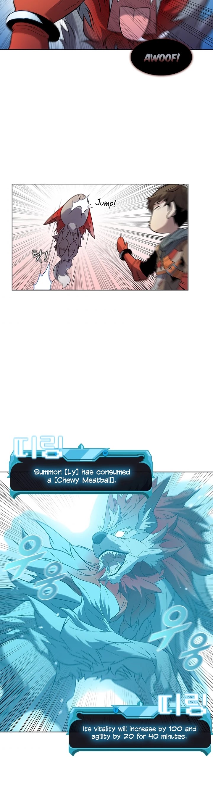 Taming Master chapter 15 page 20