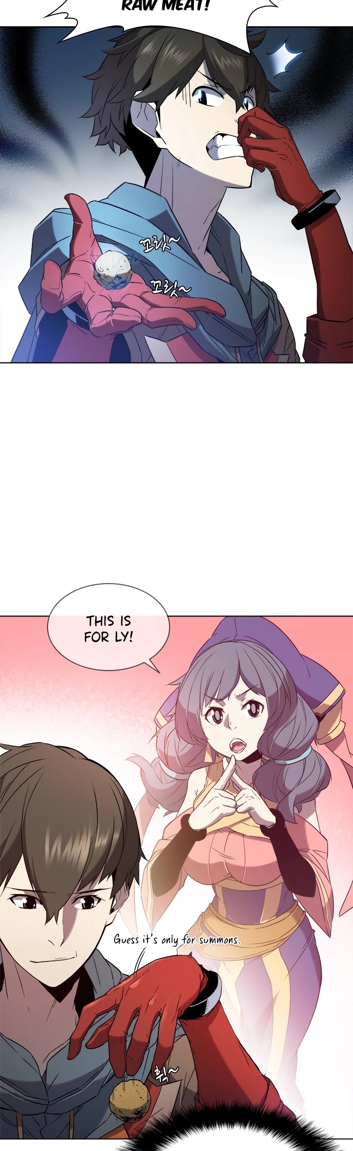 Taming Master chapter 15 page 22