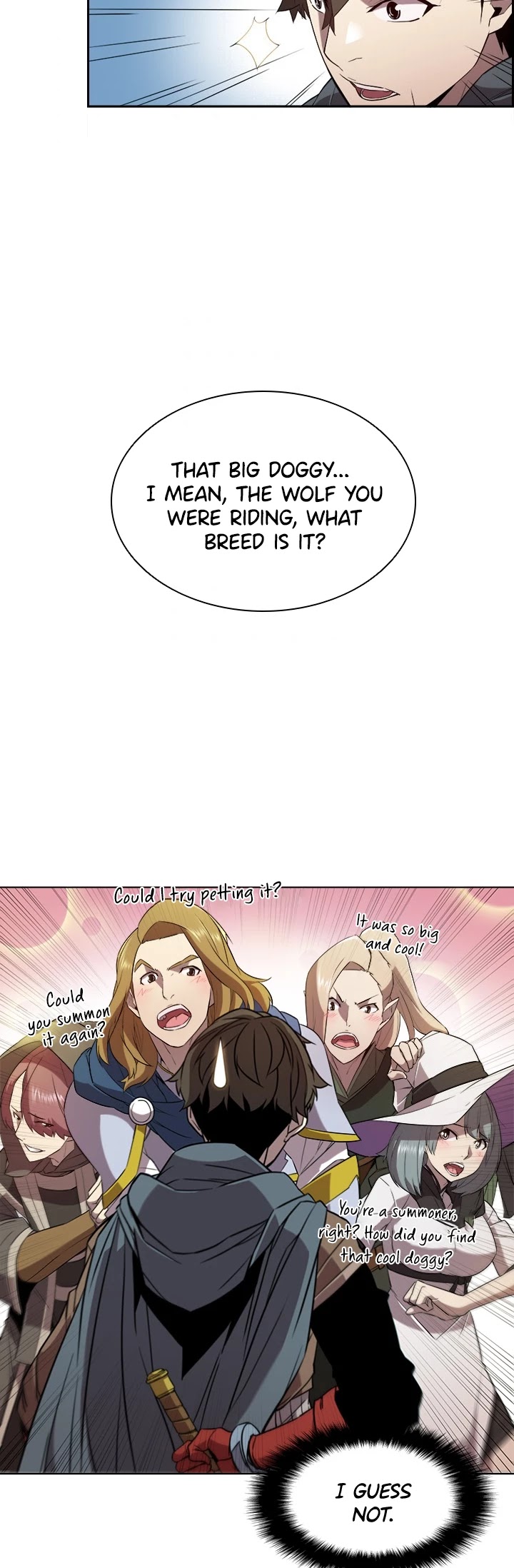 Taming Master chapter 15 page 3