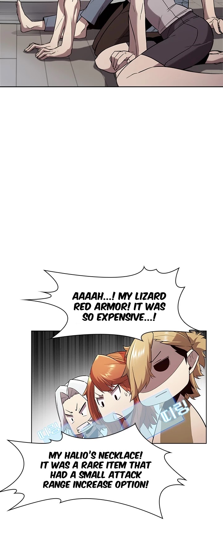 Taming Master chapter 15 page 31