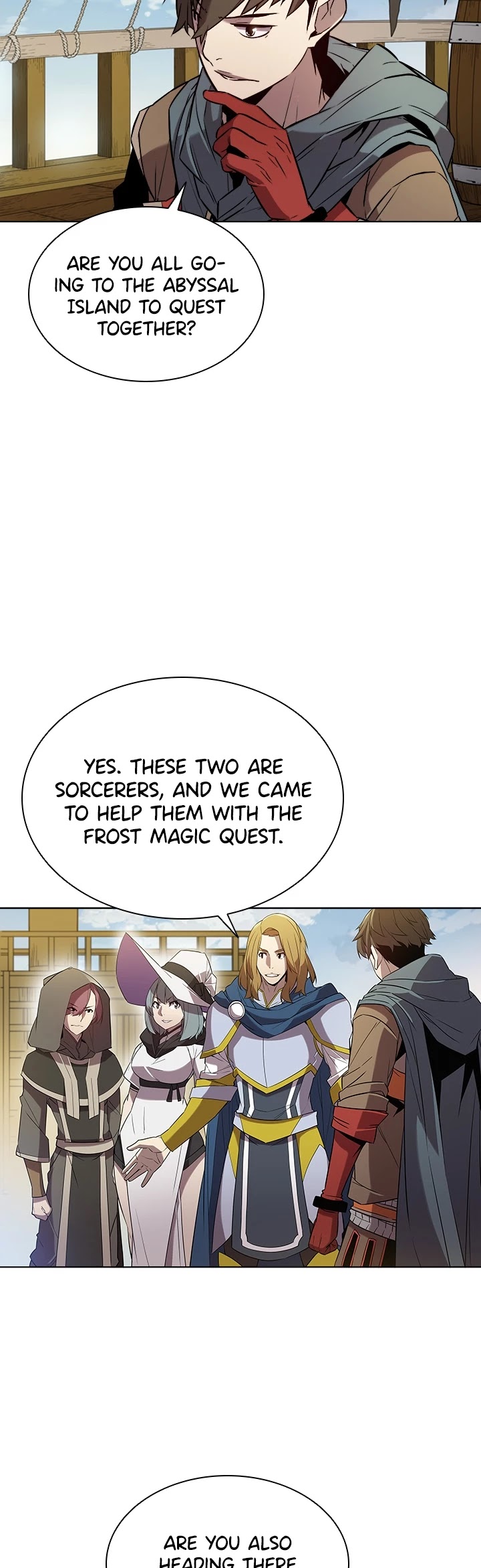 Taming Master chapter 15 page 5