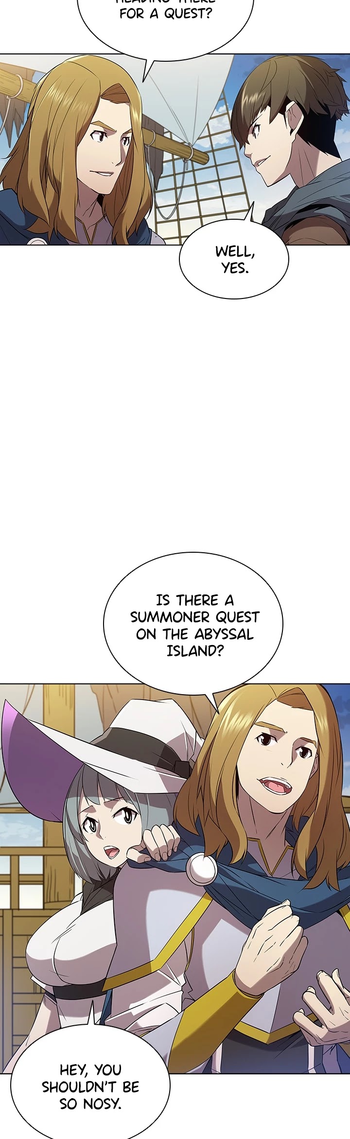 Taming Master chapter 15 page 6