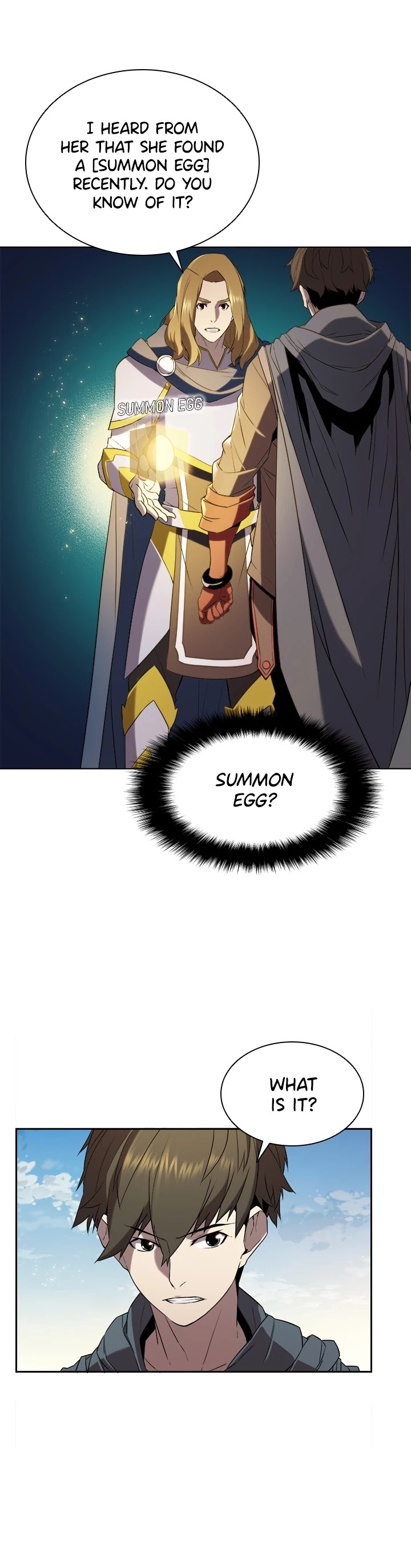 Taming Master chapter 15 page 8