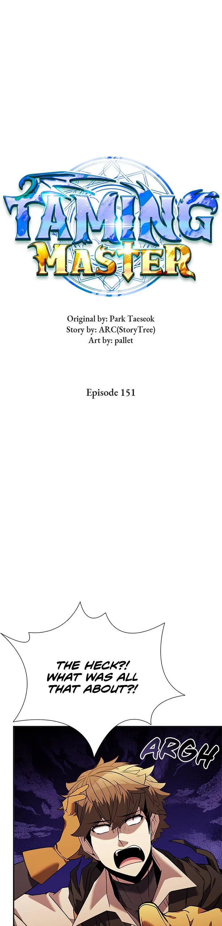 Taming Master chapter 151 page 13
