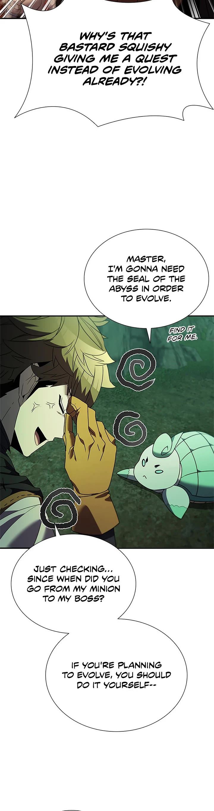 Taming Master chapter 151 page 20