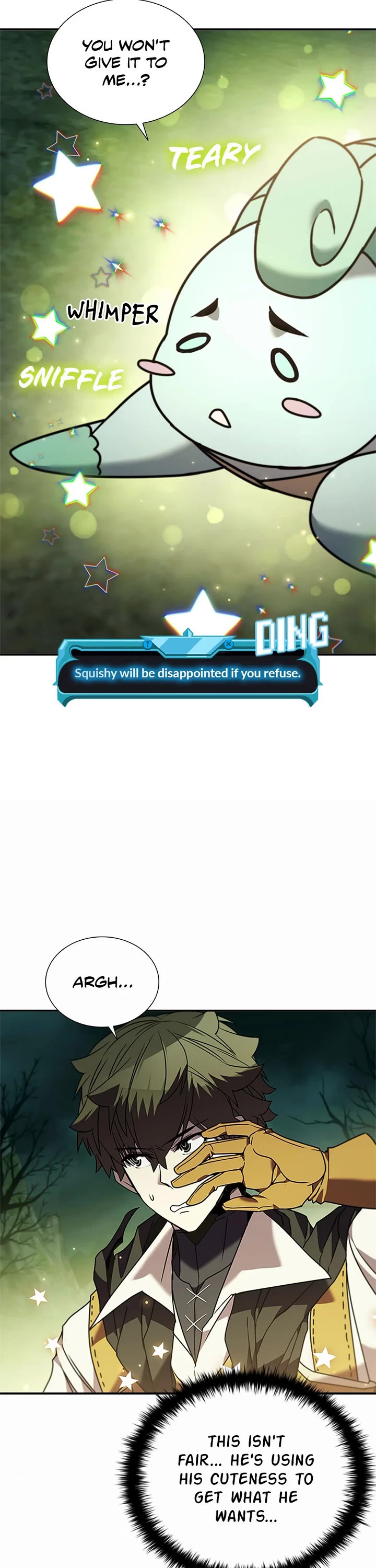 Taming Master chapter 151 page 21