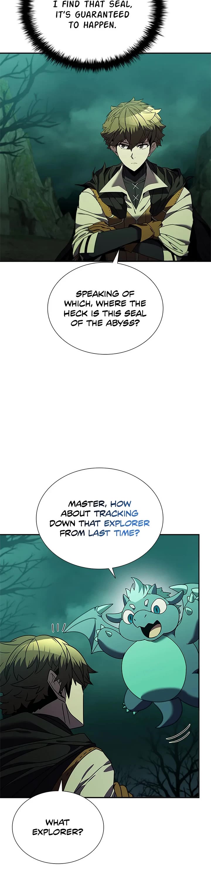 Taming Master chapter 151 page 23