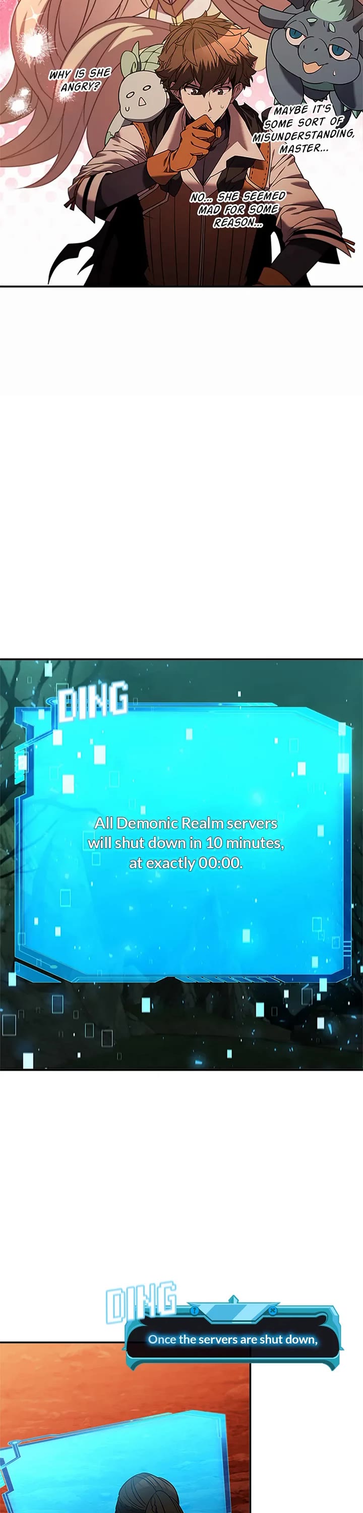 Taming Master chapter 151 page 28