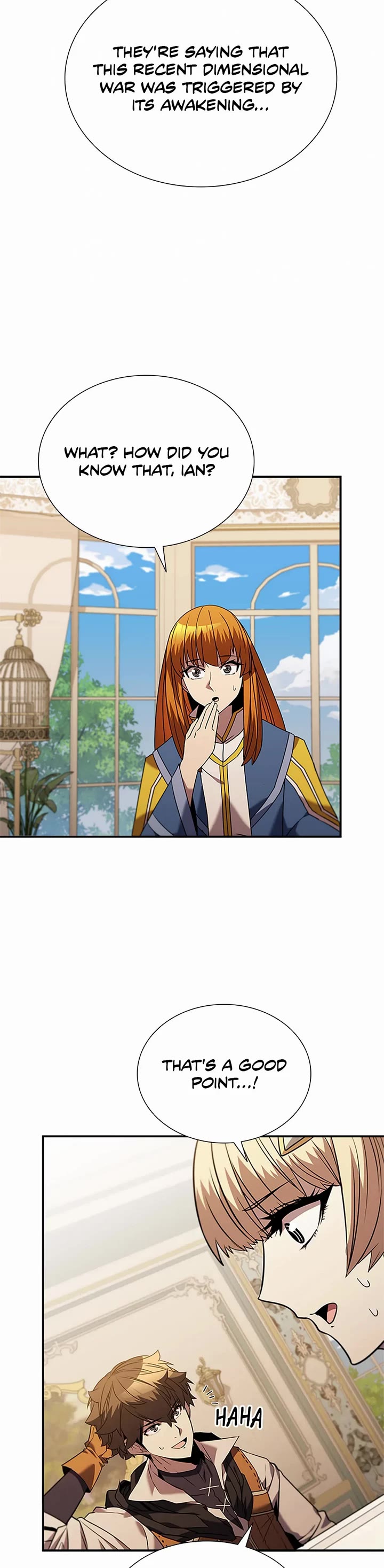 Taming Master chapter 151 page 34