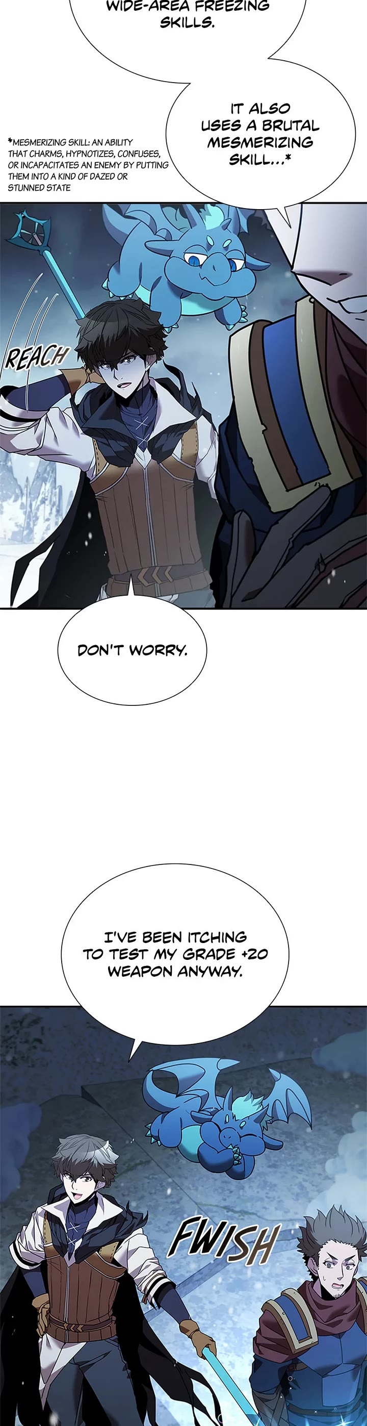 Taming Master chapter 153 page 34