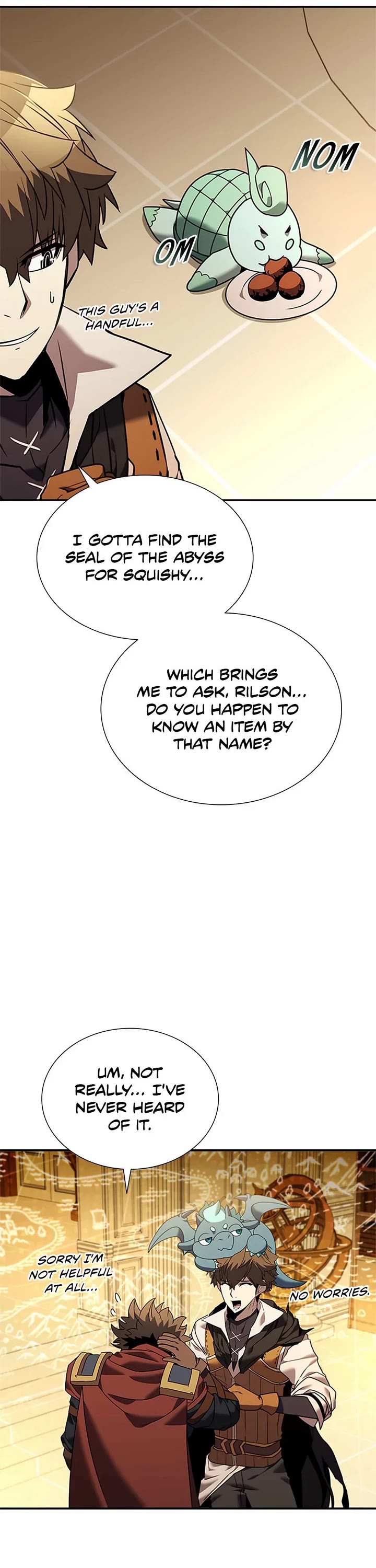 Taming Master chapter 153 page 6