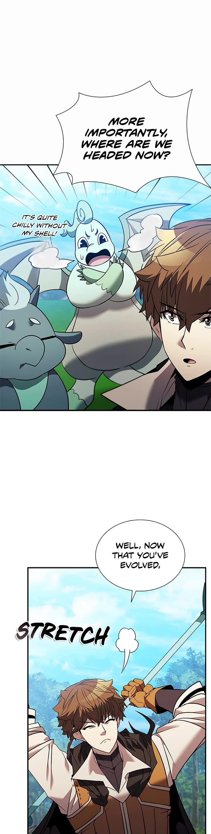 Taming Master chapter 156 page 20