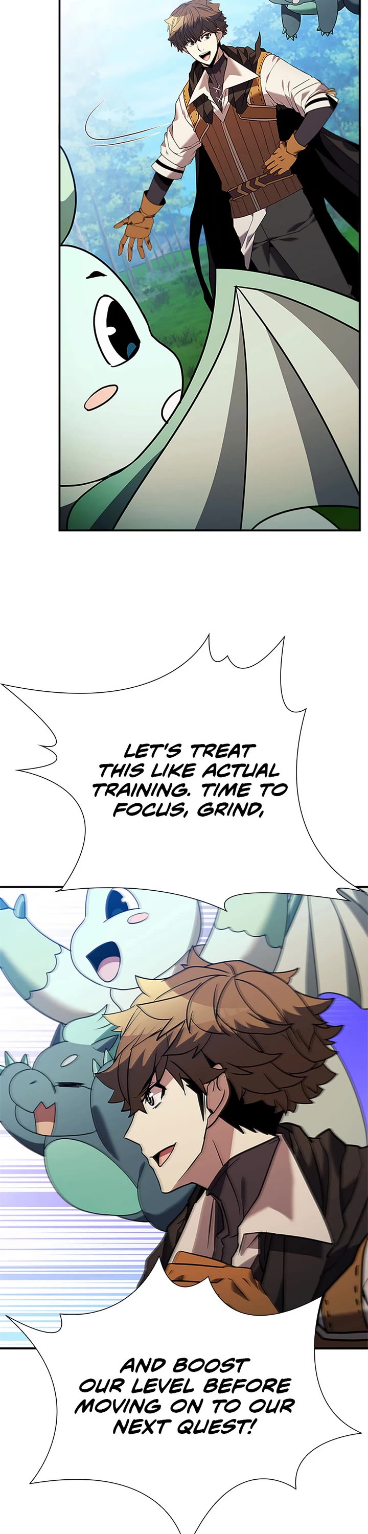 Taming Master chapter 156 page 22