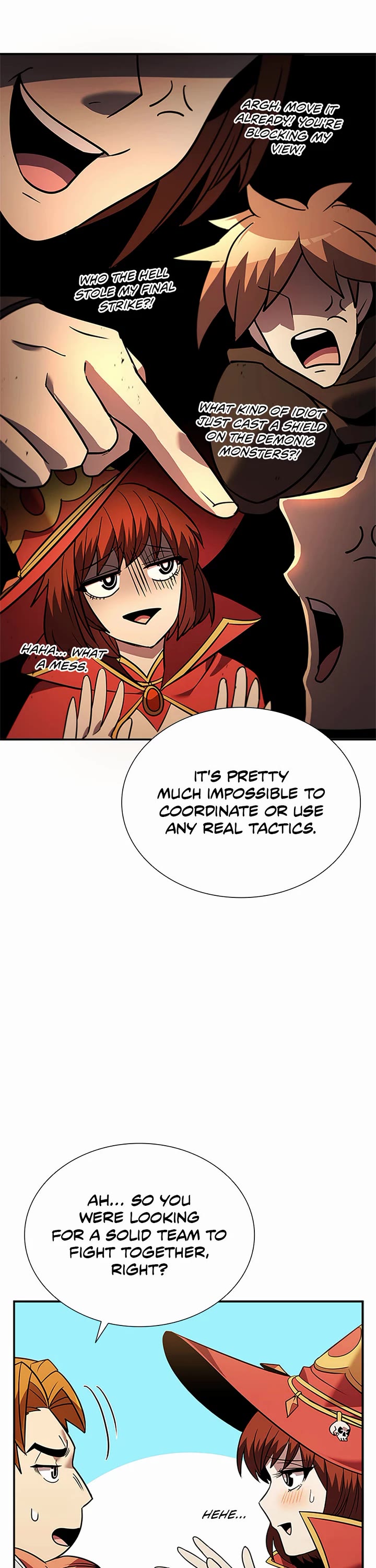 Taming Master chapter 156 page 6