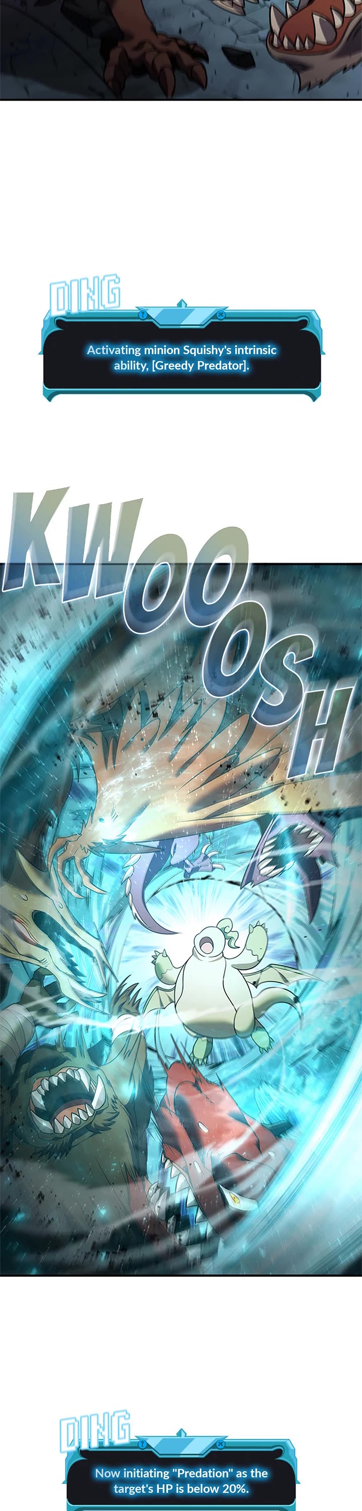 Taming Master chapter 157 page 22