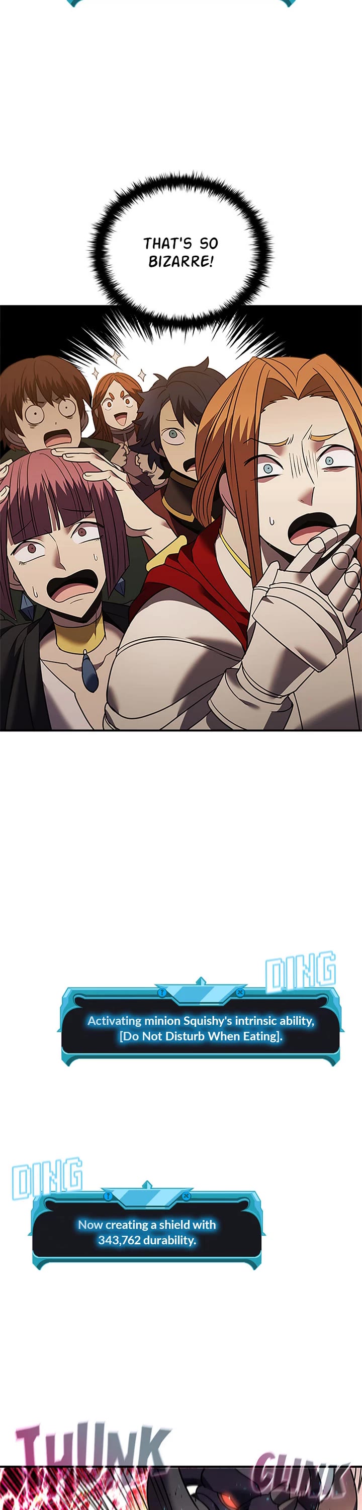 Taming Master chapter 157 page 23