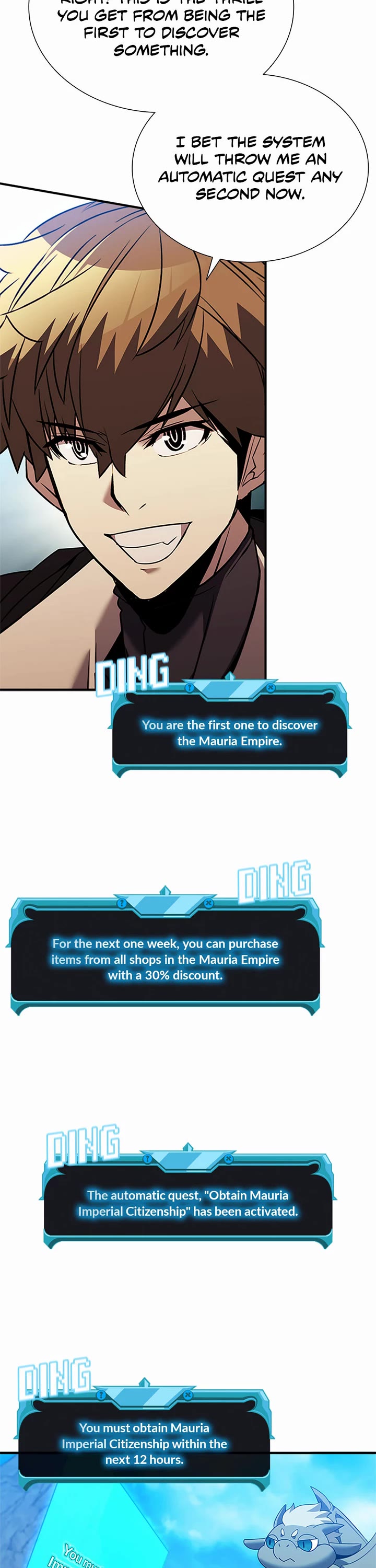 Taming Master chapter 159 page 13