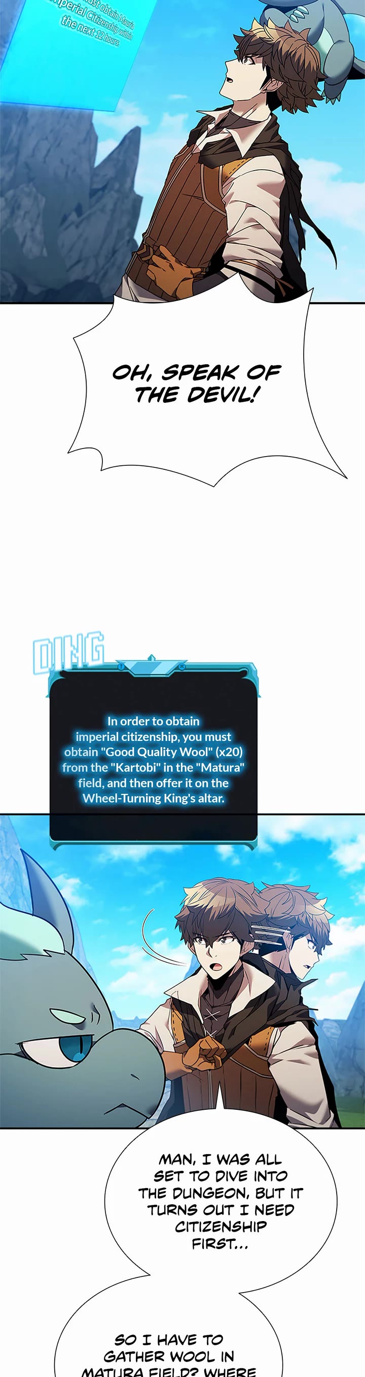 Taming Master chapter 159 page 14