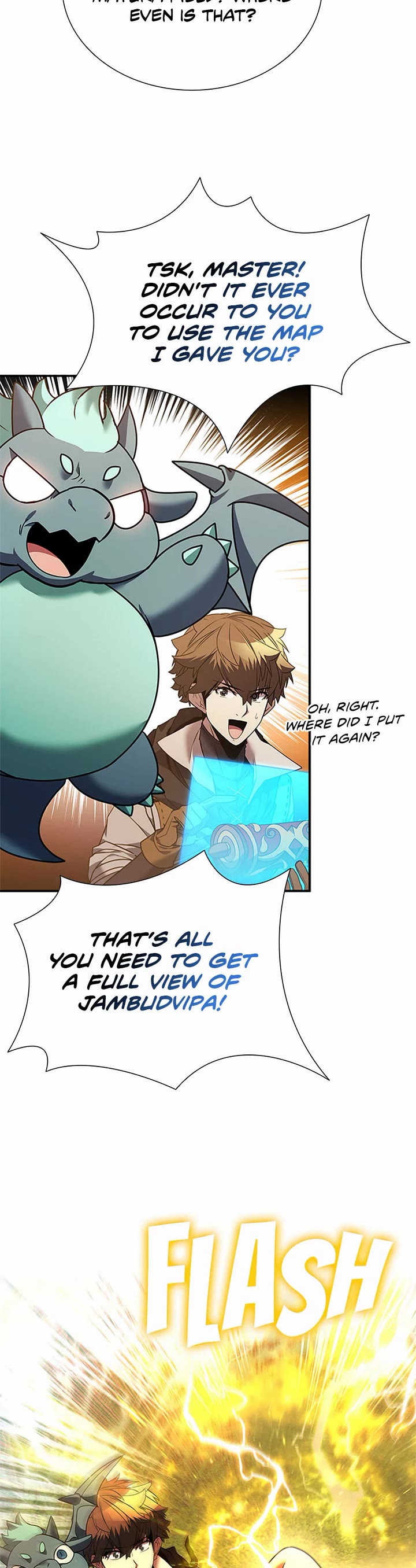 Taming Master chapter 159 page 15