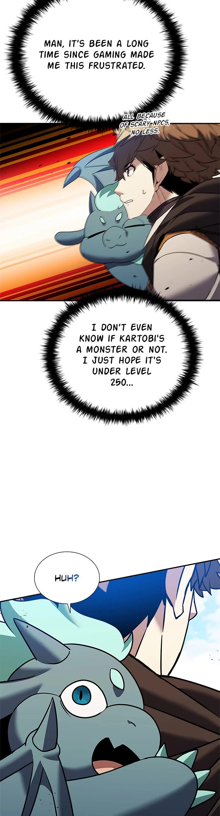 Taming Master chapter 159 page 20