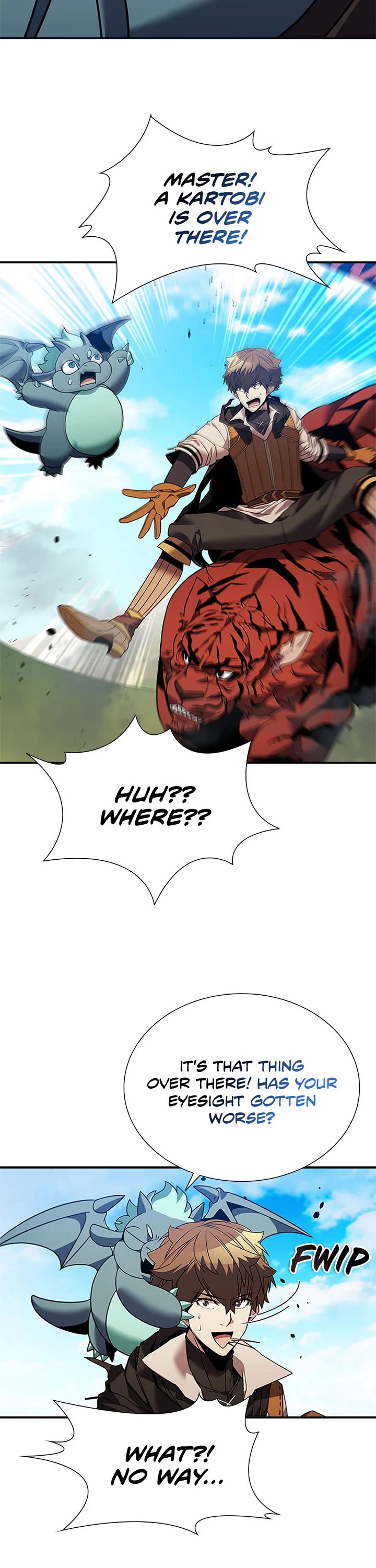 Taming Master chapter 159 page 21