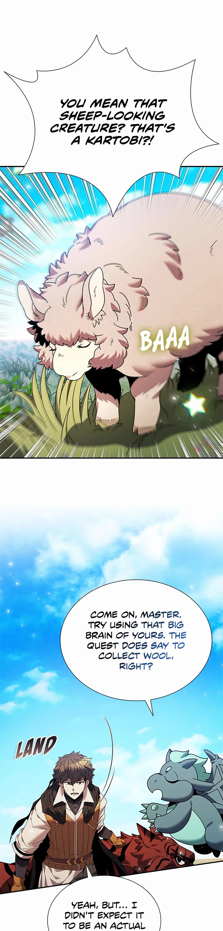 Taming Master chapter 159 page 22