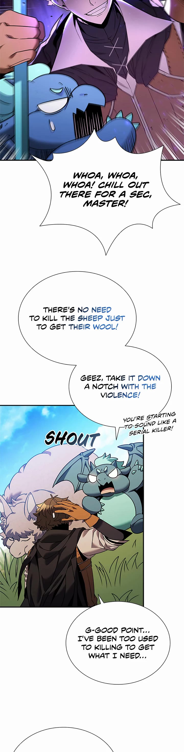 Taming Master chapter 159 page 24