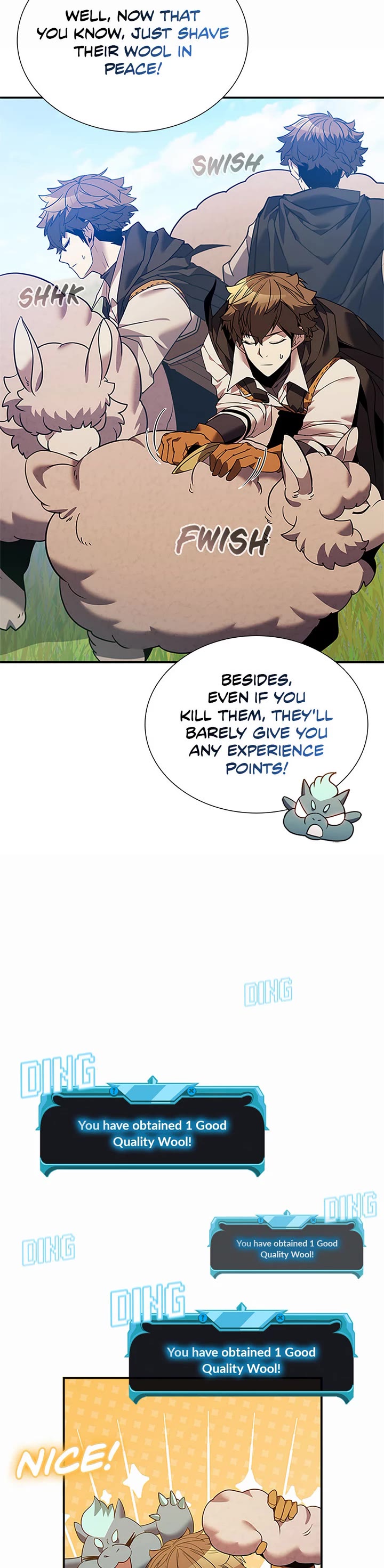 Taming Master chapter 159 page 25