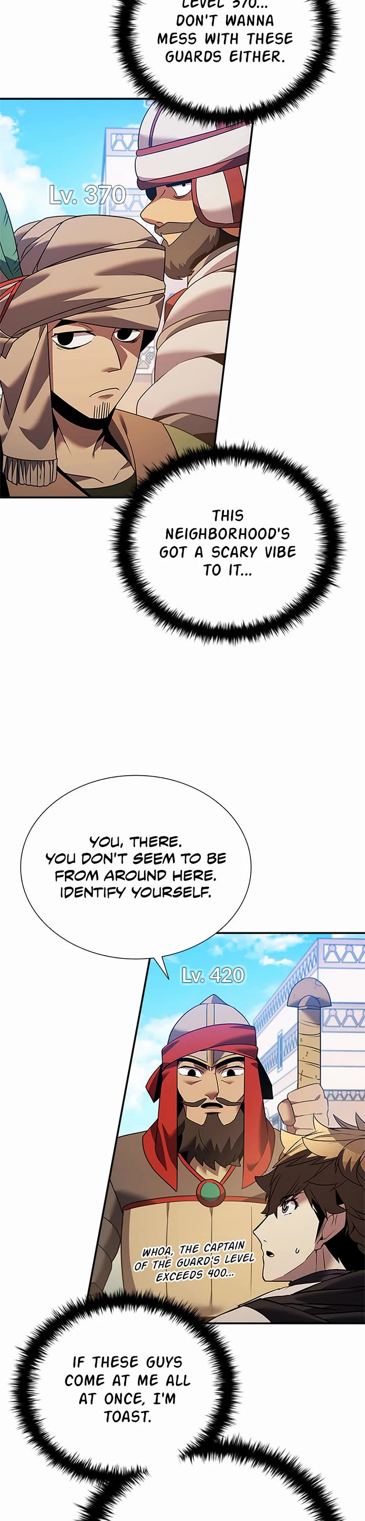 Taming Master chapter 159 page 28