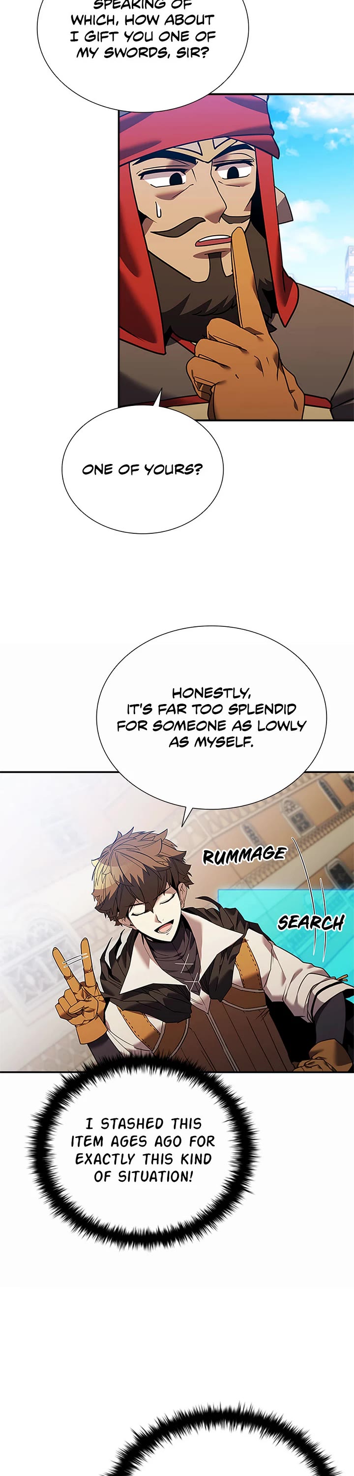 Taming Master chapter 159 page 31