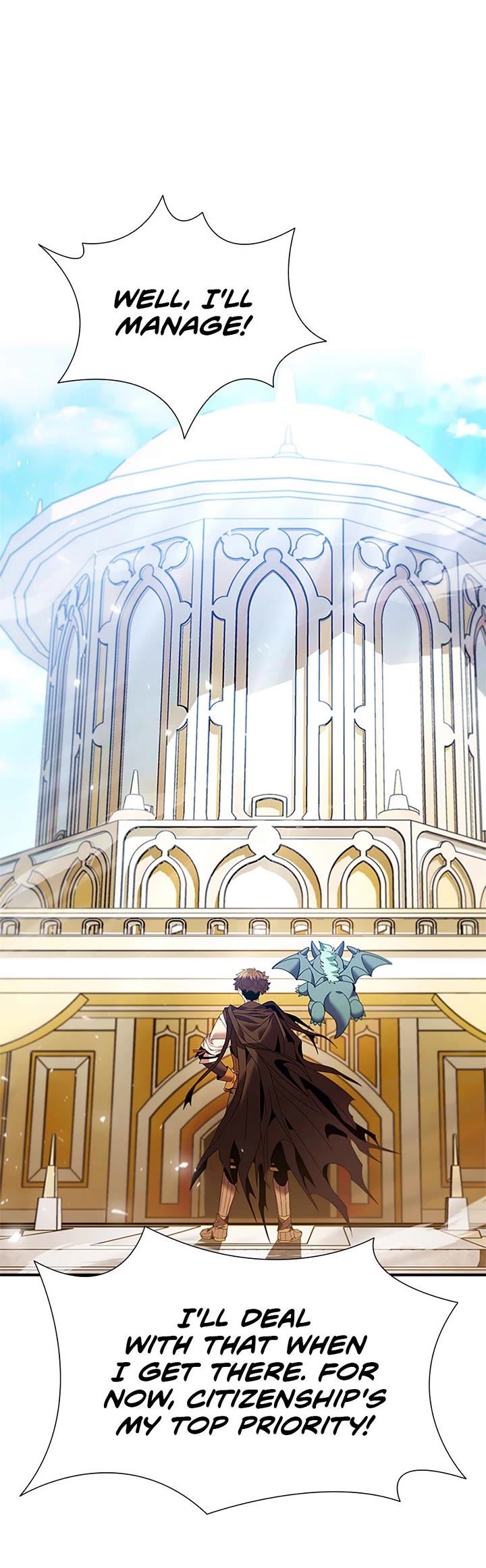 Taming Master chapter 159 page 40