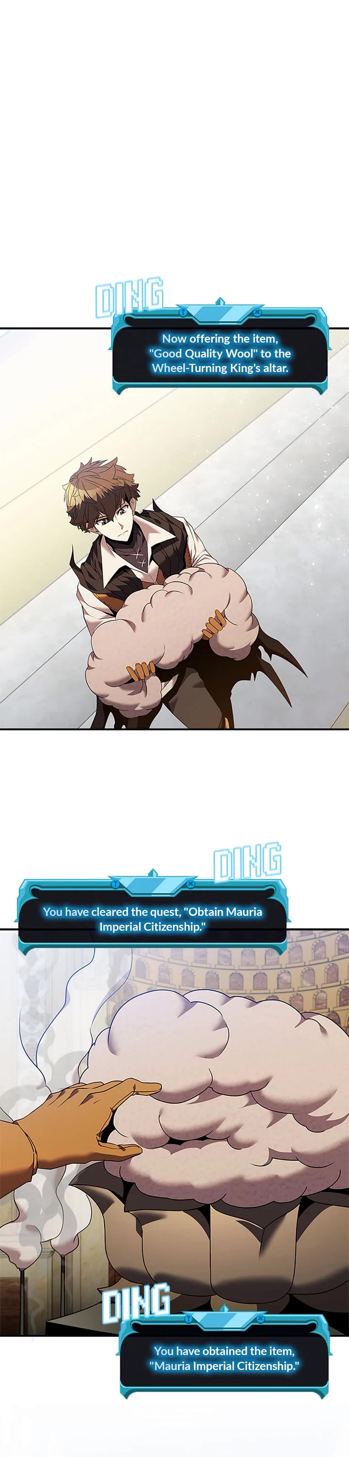 Taming Master chapter 159 page 41