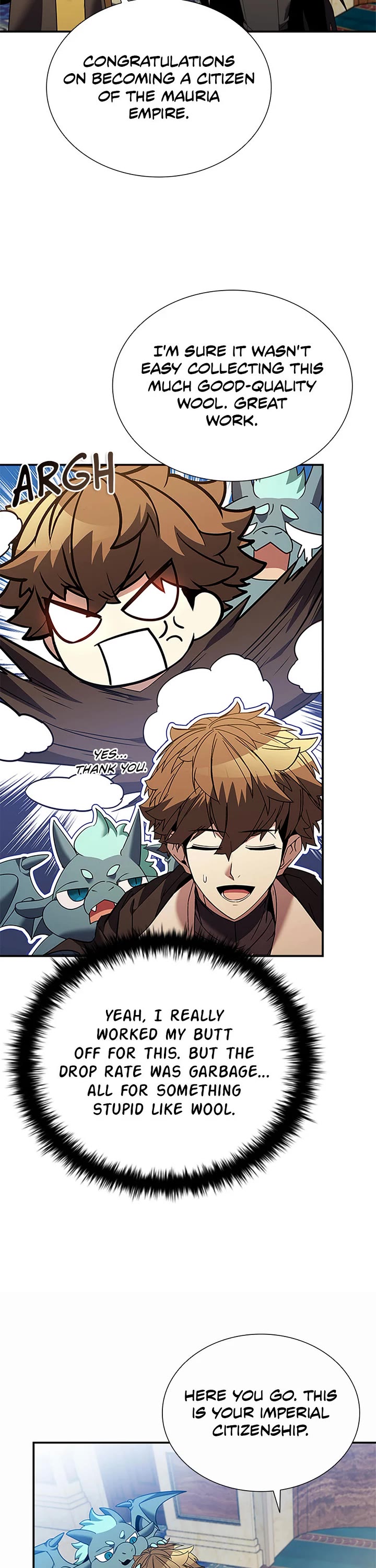 Taming Master chapter 159 page 43