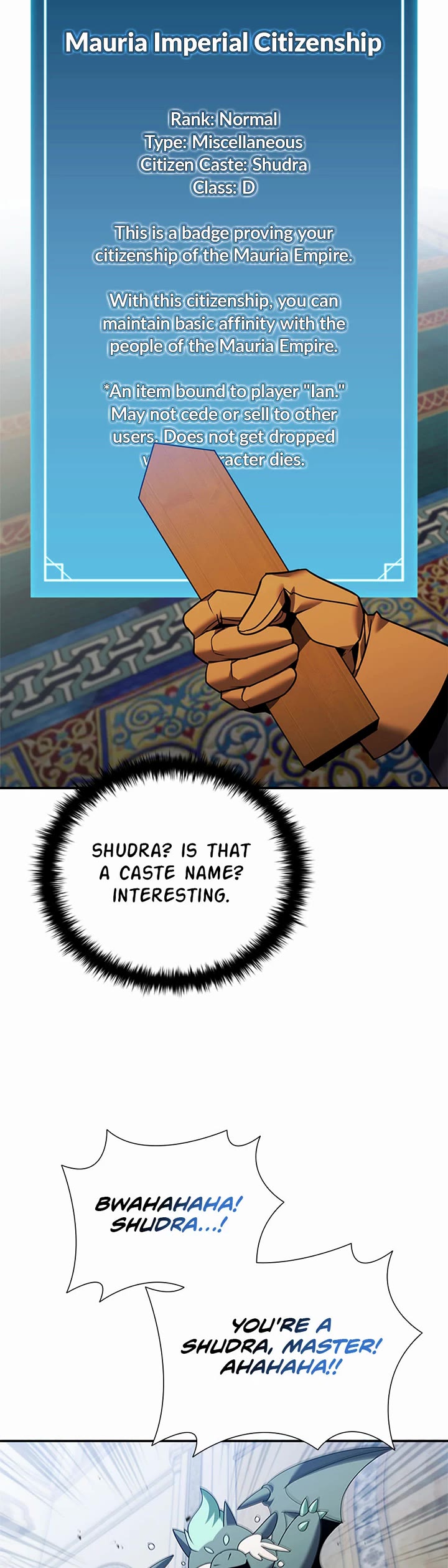 Taming Master chapter 159 page 45