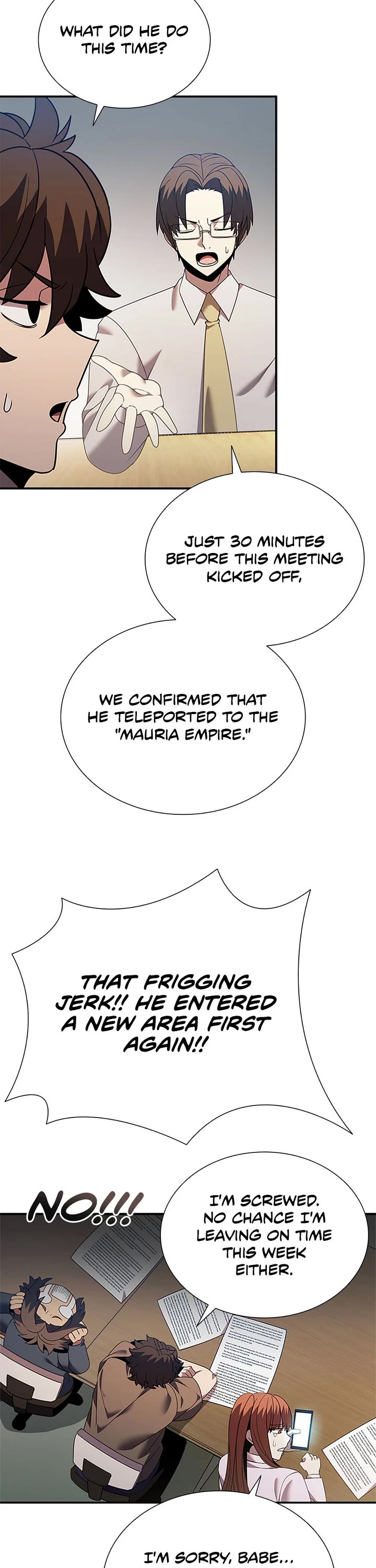 Taming Master chapter 159 page 7