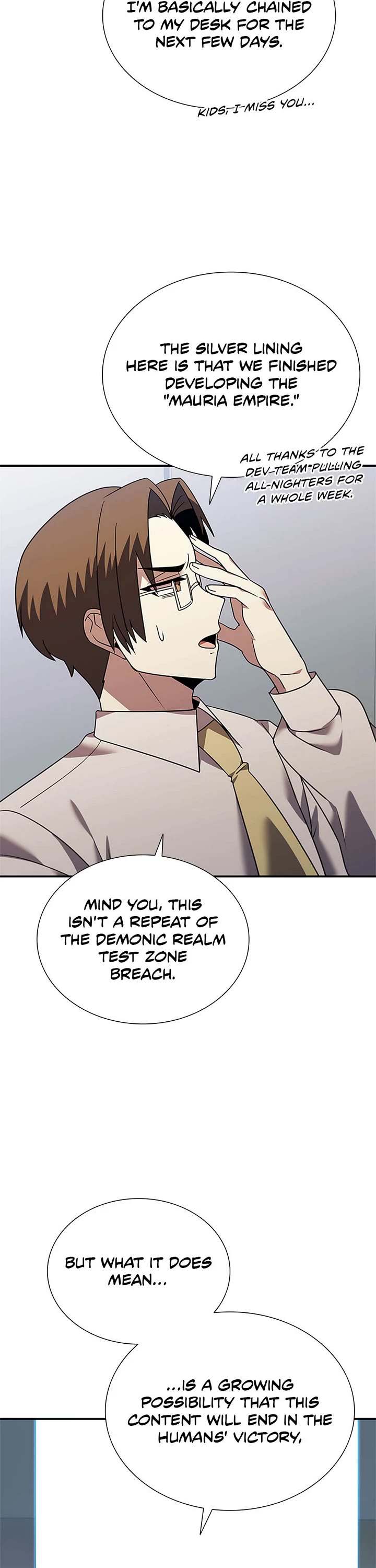 Taming Master chapter 159 page 8