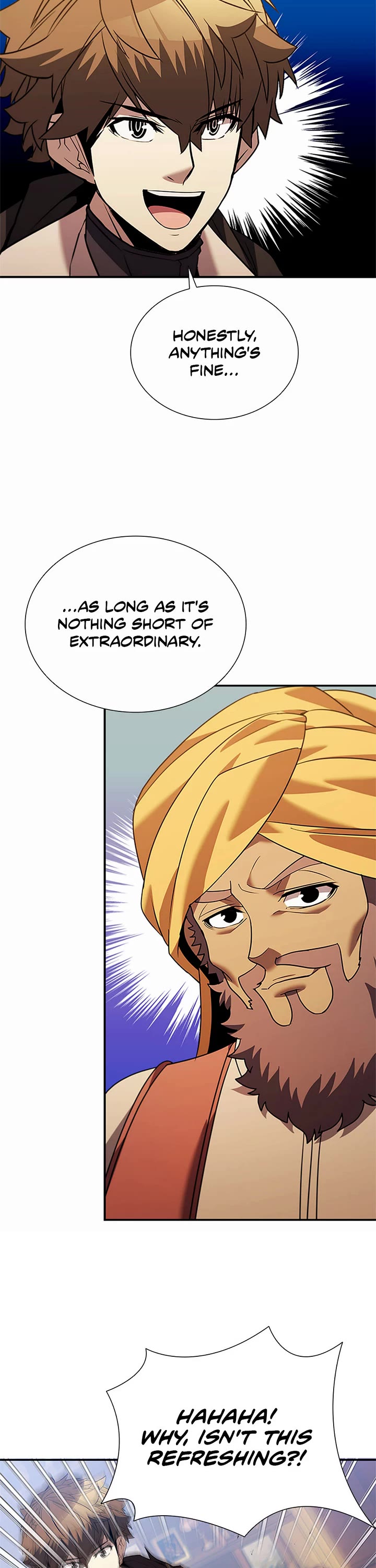 Taming Master chapter 160 page 23