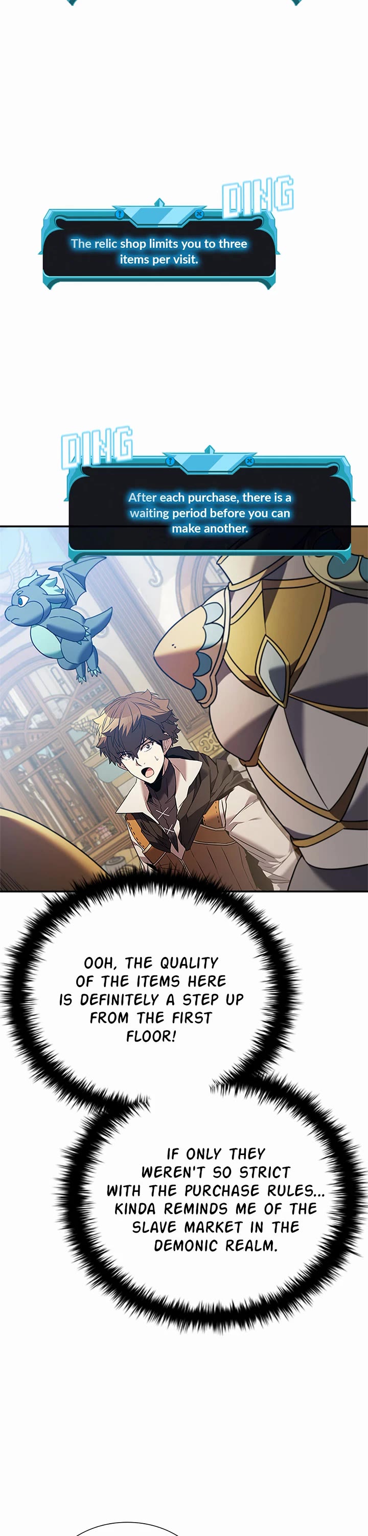 Taming Master chapter 160 page 27